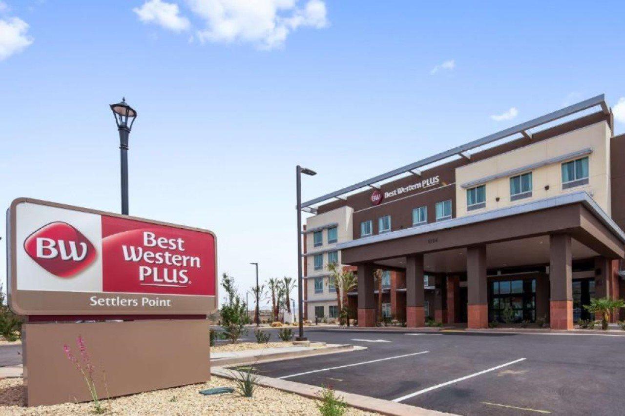 Best Western Plus Settlers Point Вашингтон Екстериор снимка