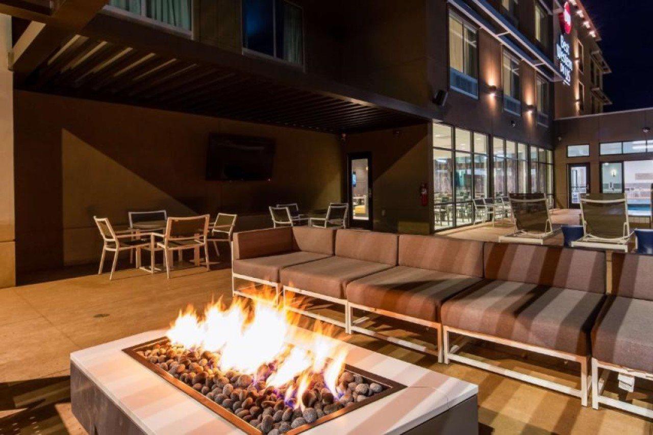 Best Western Plus Settlers Point Вашингтон Екстериор снимка
