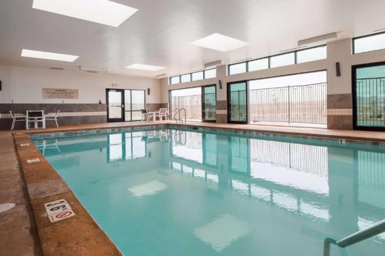 Best Western Plus Settlers Point Вашингтон Екстериор снимка
