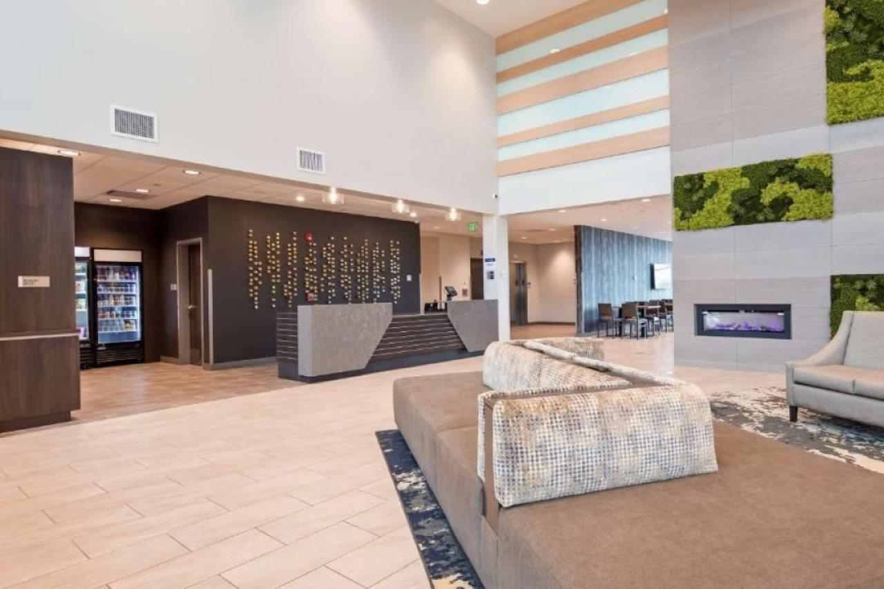 Best Western Plus Settlers Point Вашингтон Екстериор снимка