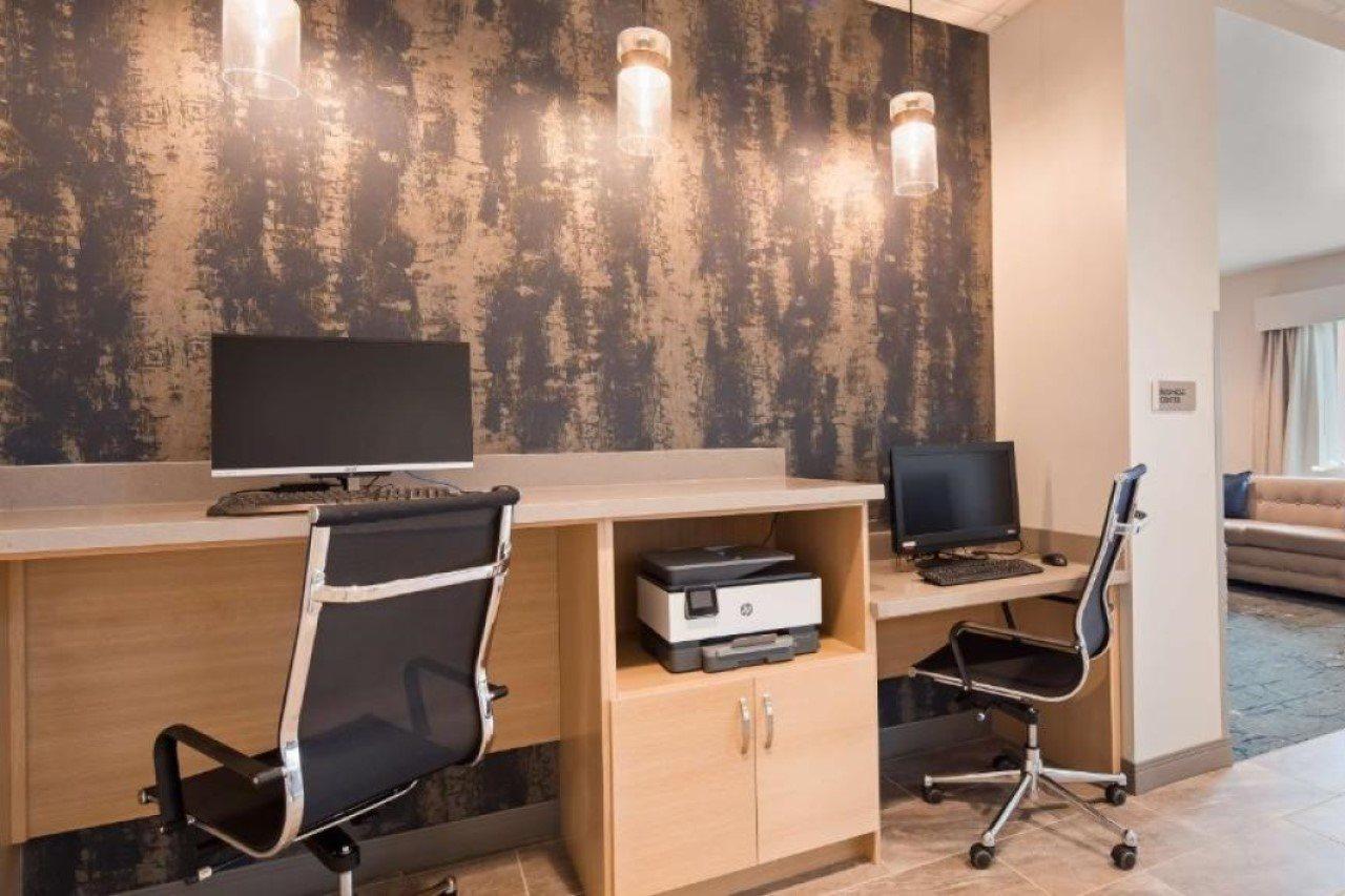 Best Western Plus Settlers Point Вашингтон Екстериор снимка