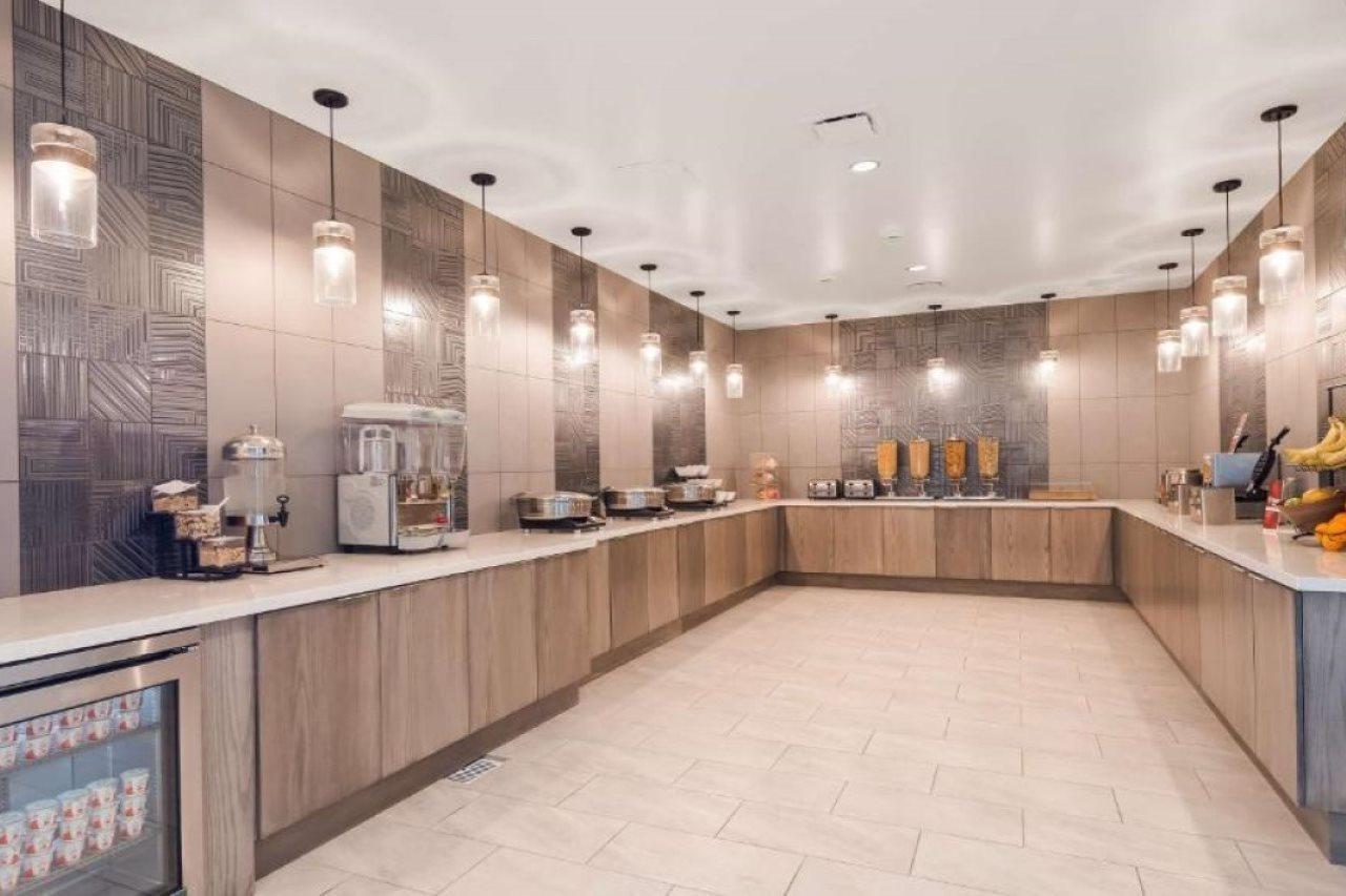 Best Western Plus Settlers Point Вашингтон Екстериор снимка