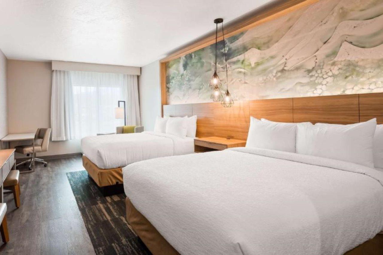 Best Western Plus Settlers Point Вашингтон Екстериор снимка