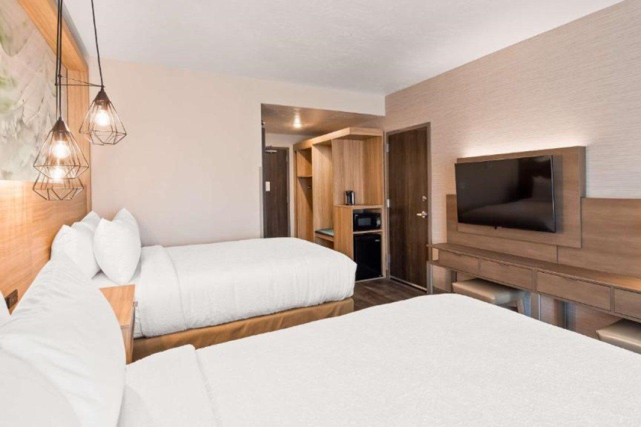Best Western Plus Settlers Point Вашингтон Екстериор снимка