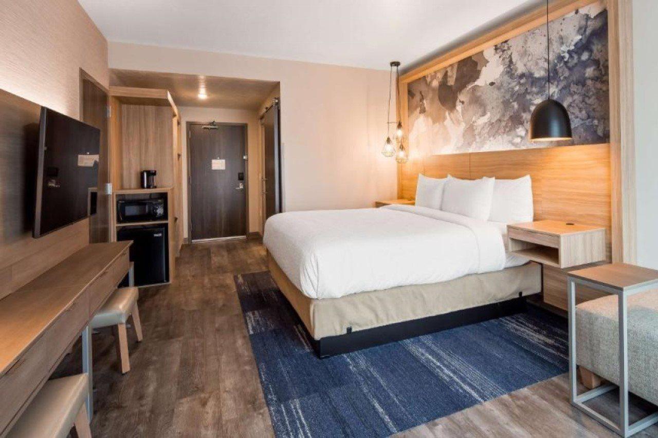 Best Western Plus Settlers Point Вашингтон Екстериор снимка