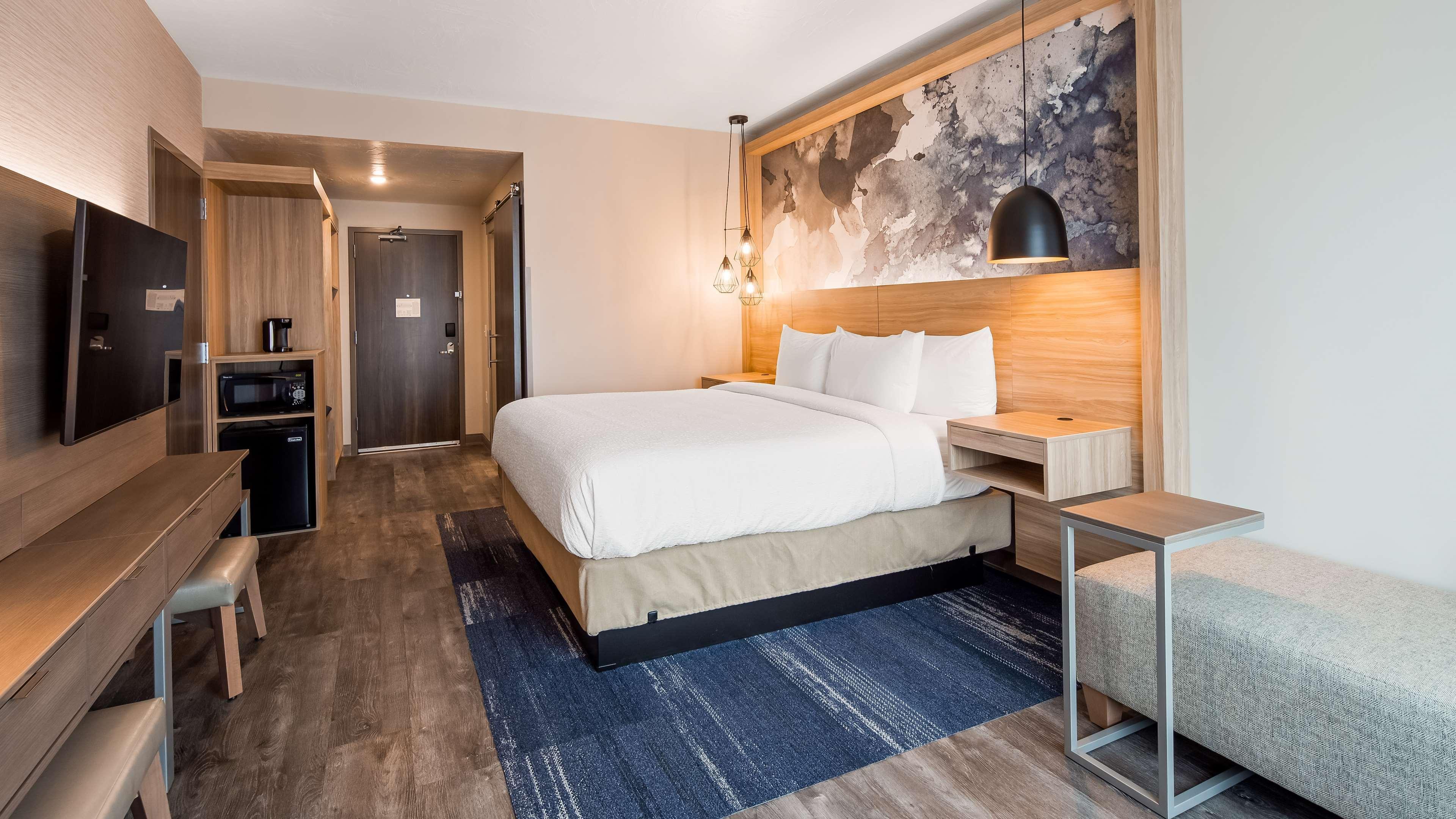 Best Western Plus Settlers Point Вашингтон Екстериор снимка