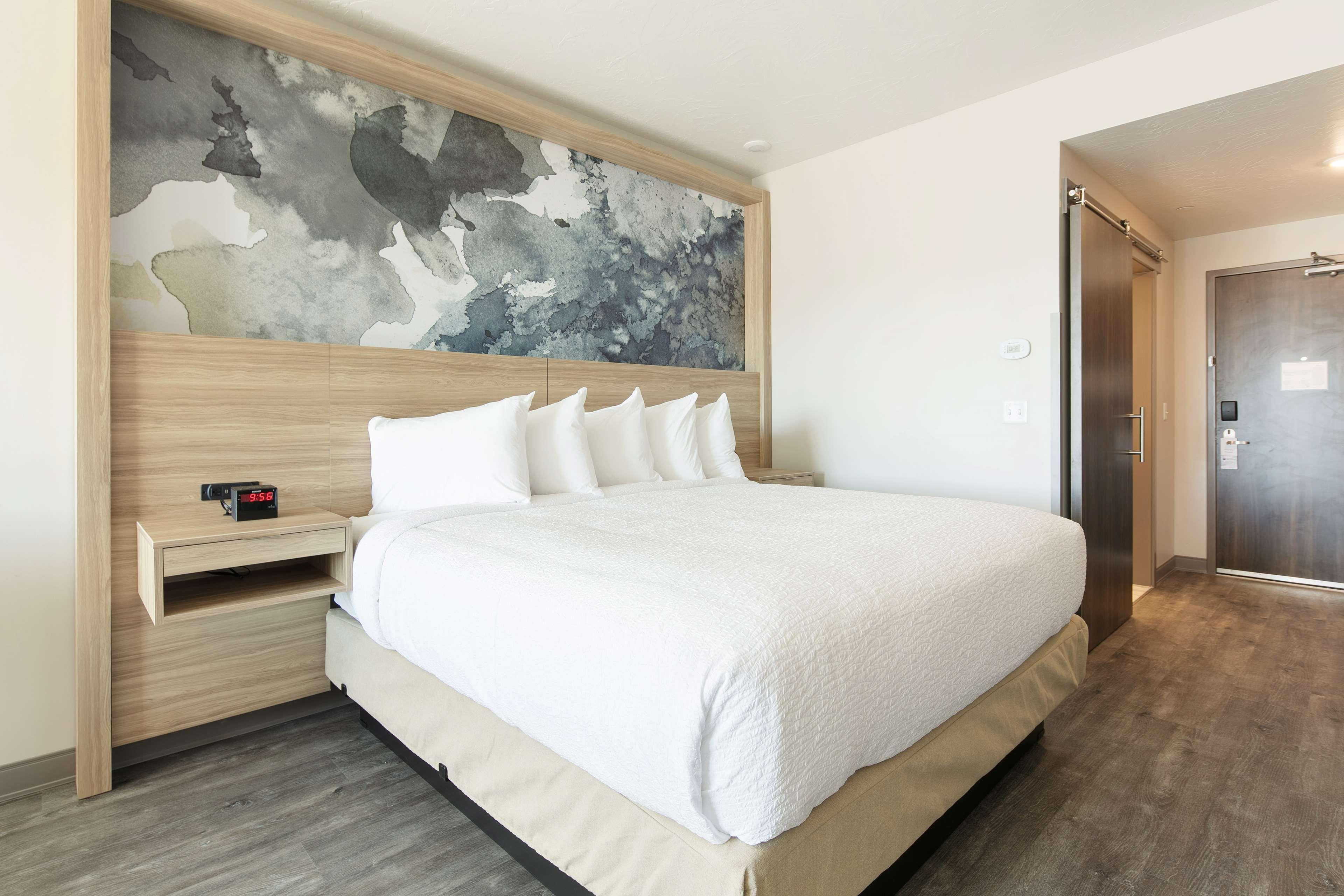 Best Western Plus Settlers Point Вашингтон Екстериор снимка