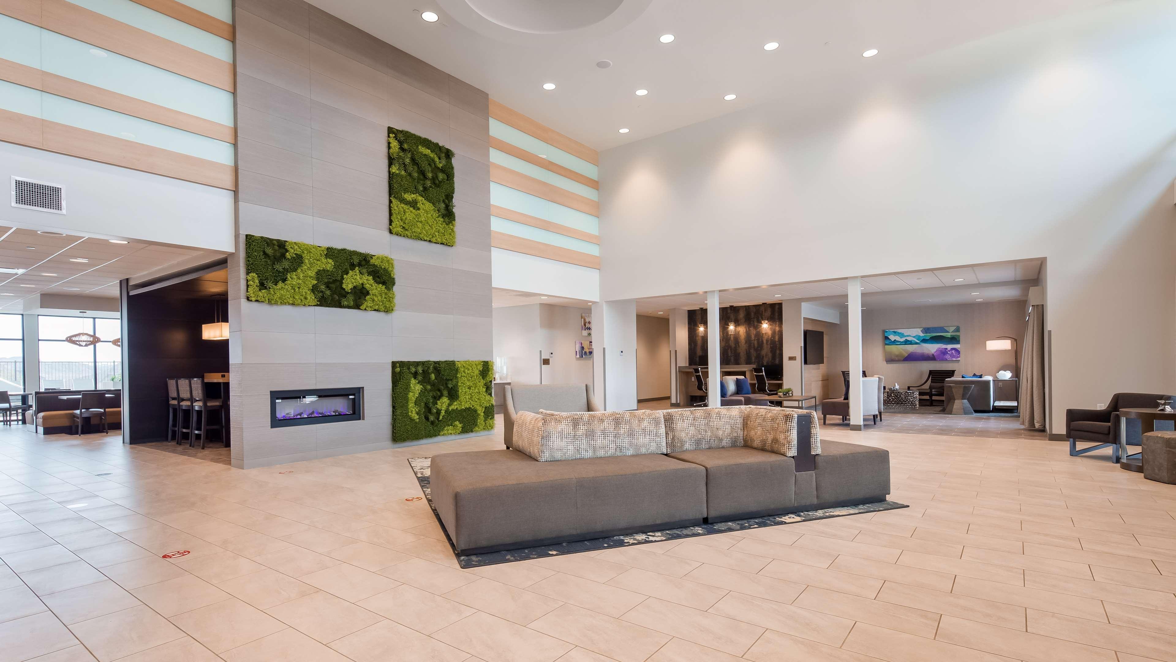Best Western Plus Settlers Point Вашингтон Екстериор снимка