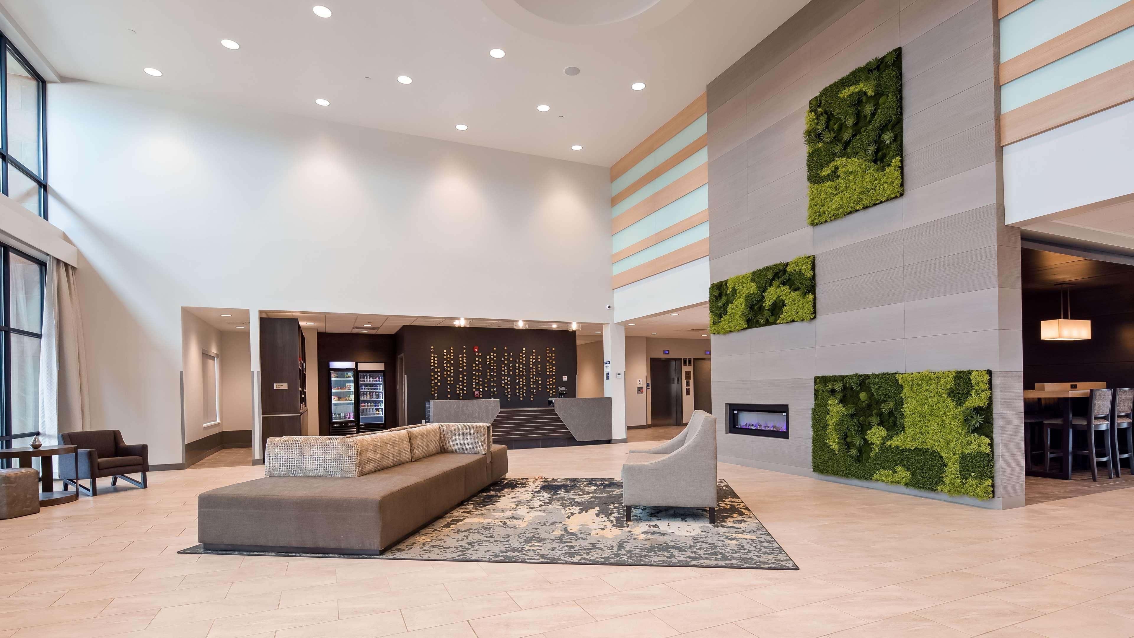 Best Western Plus Settlers Point Вашингтон Екстериор снимка