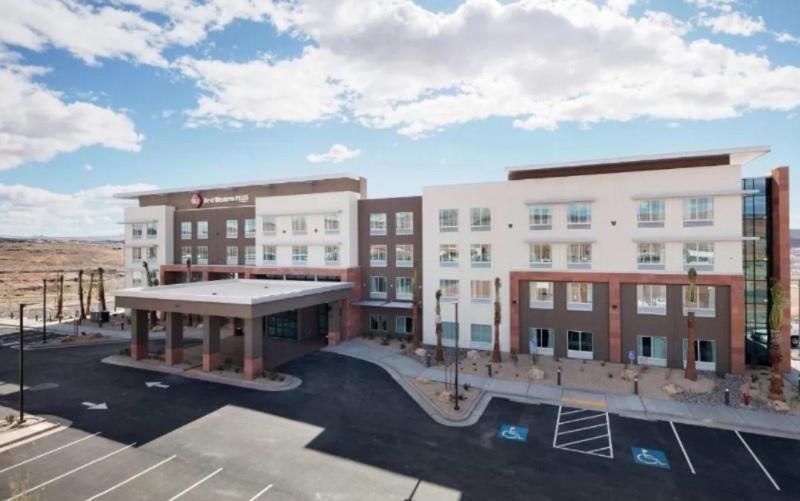 Best Western Plus Settlers Point Вашингтон Екстериор снимка