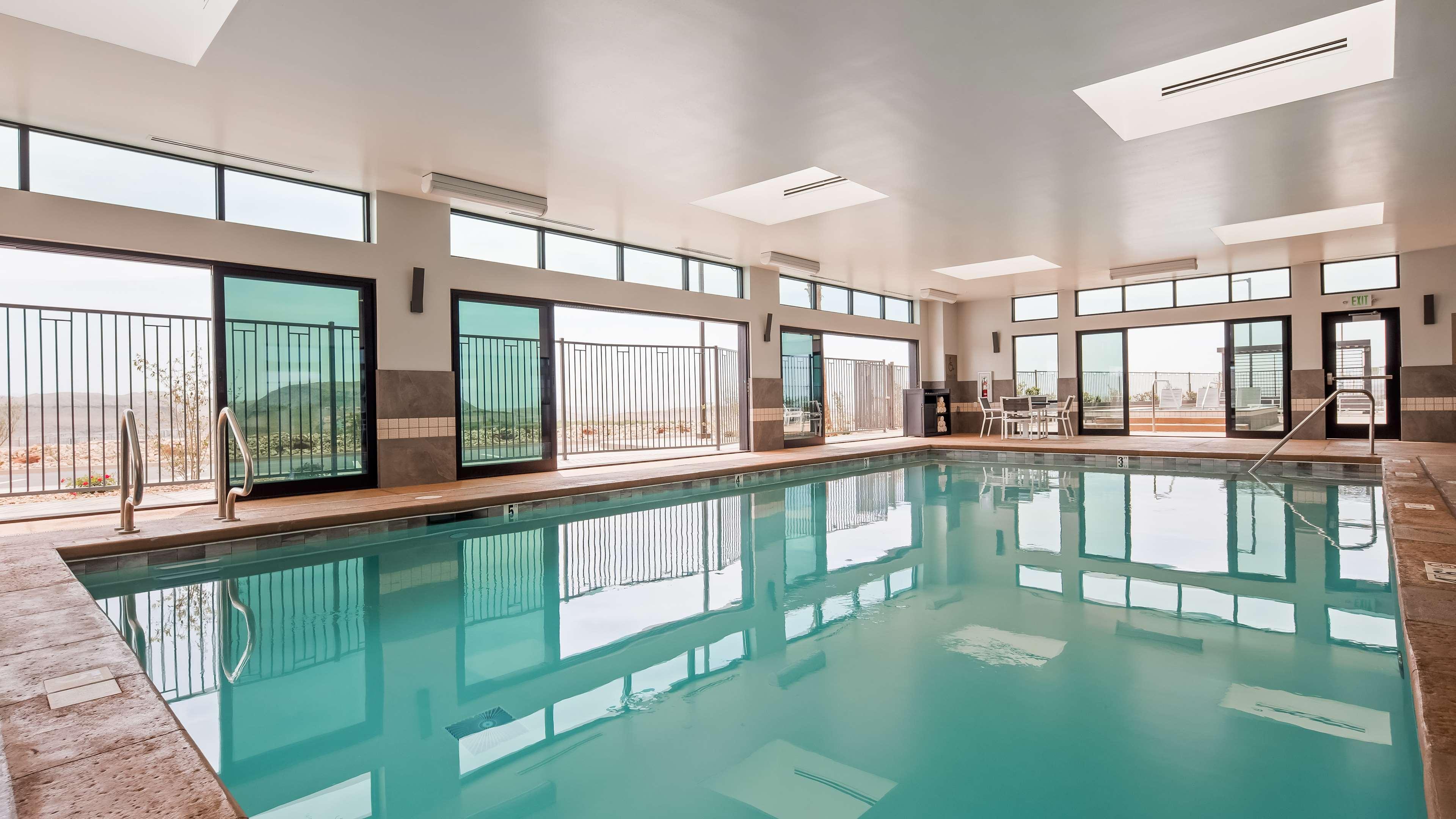 Best Western Plus Settlers Point Вашингтон Екстериор снимка
