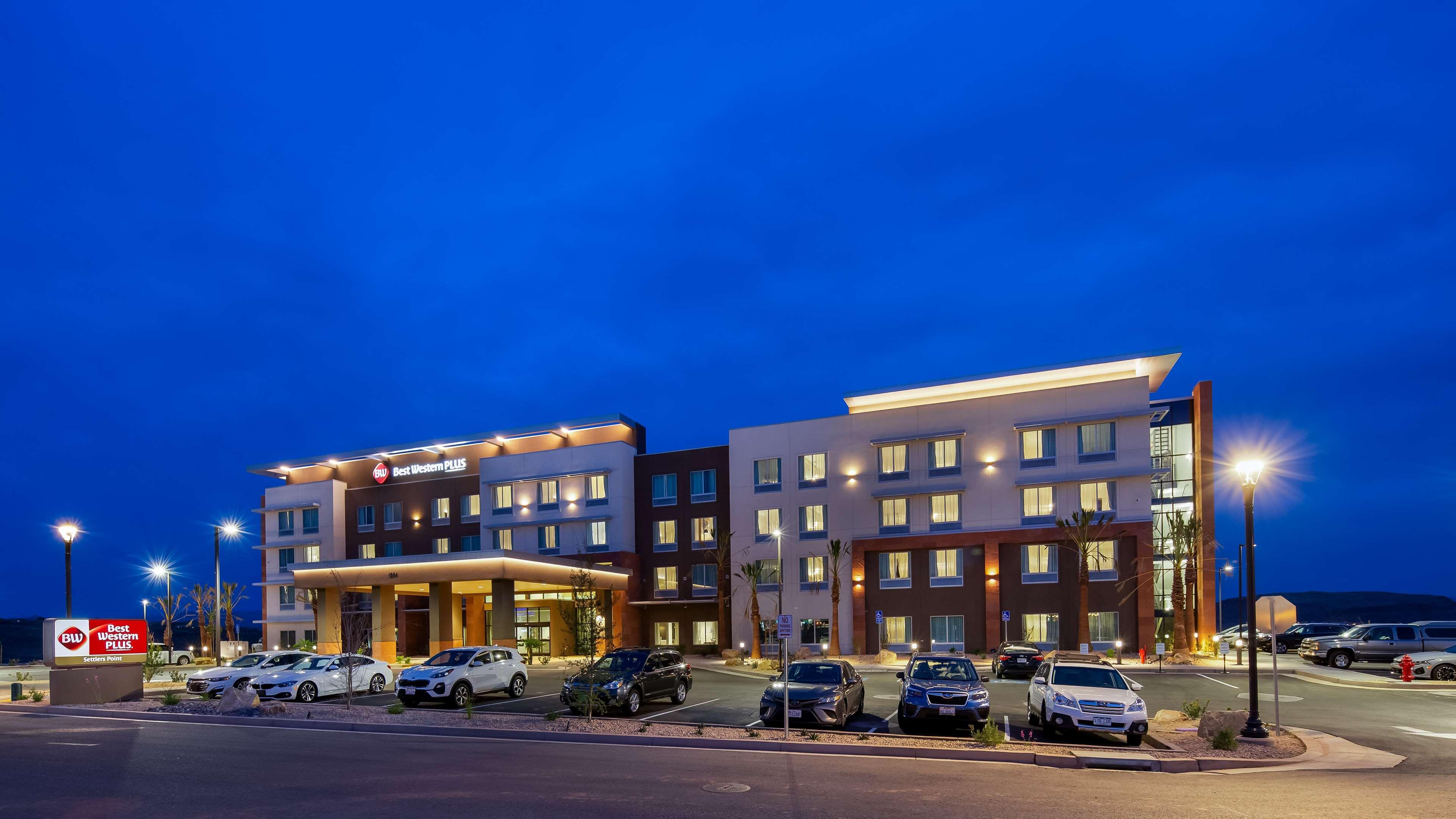 Best Western Plus Settlers Point Вашингтон Екстериор снимка
