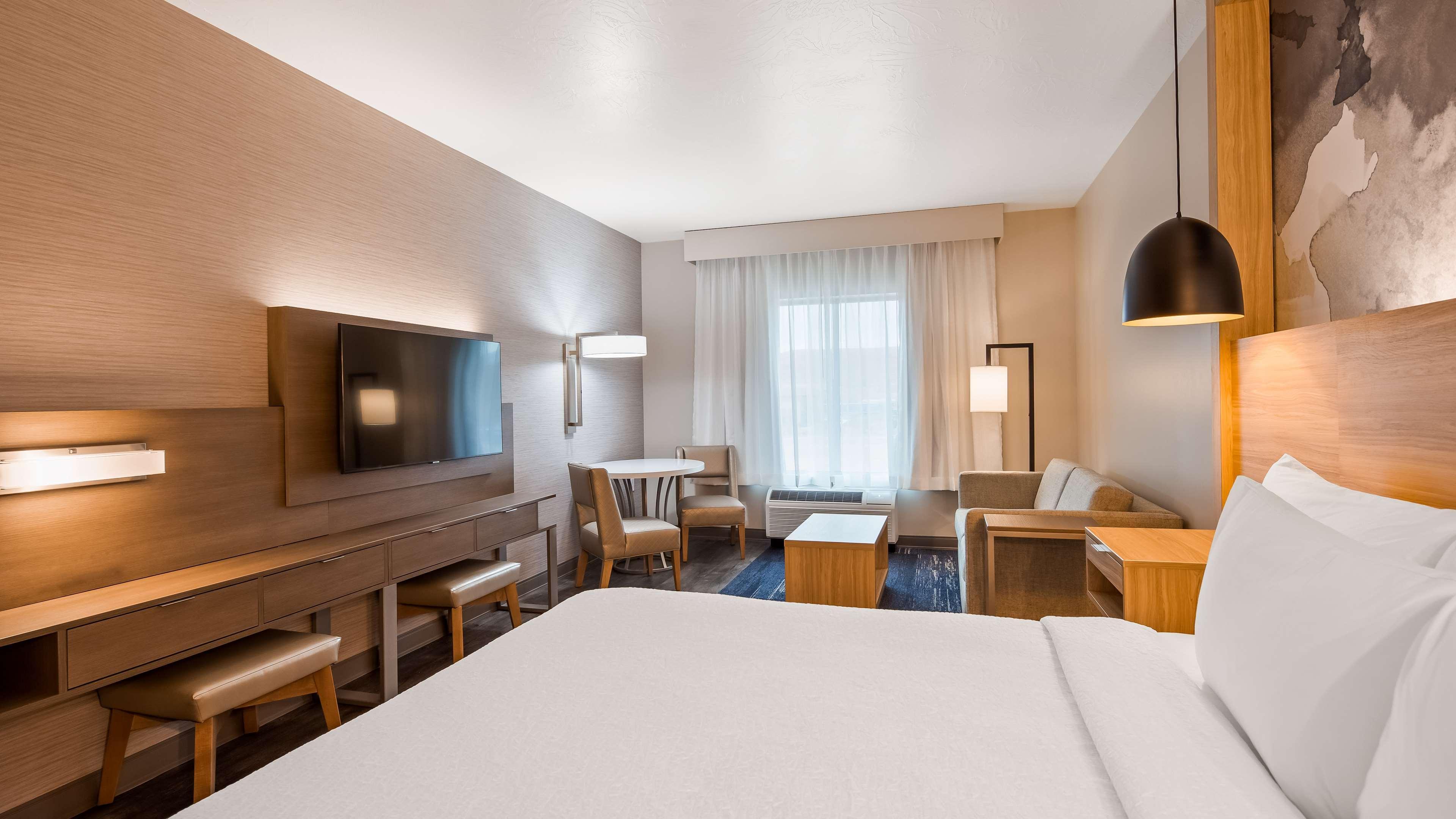Best Western Plus Settlers Point Вашингтон Екстериор снимка