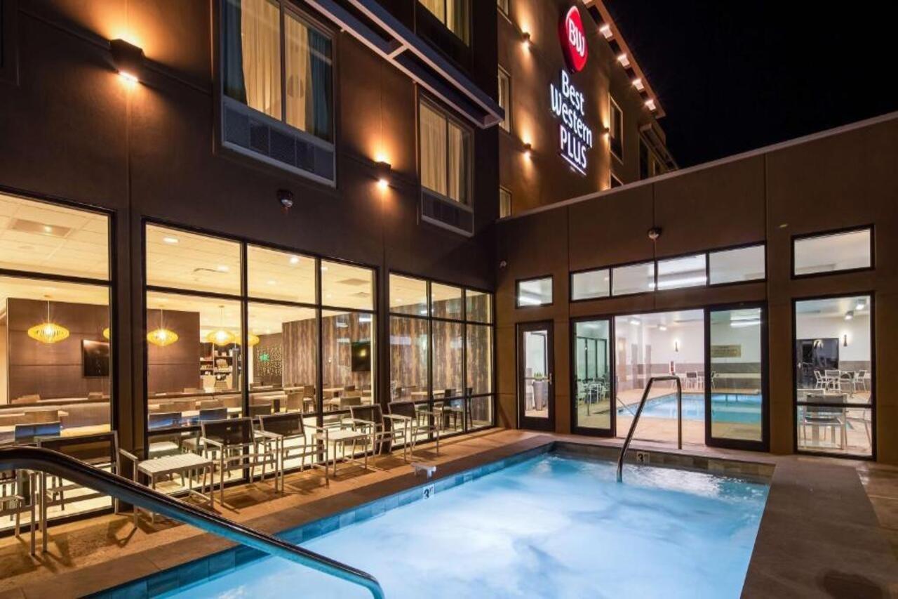 Best Western Plus Settlers Point Вашингтон Екстериор снимка