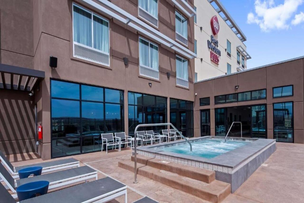 Best Western Plus Settlers Point Вашингтон Екстериор снимка
