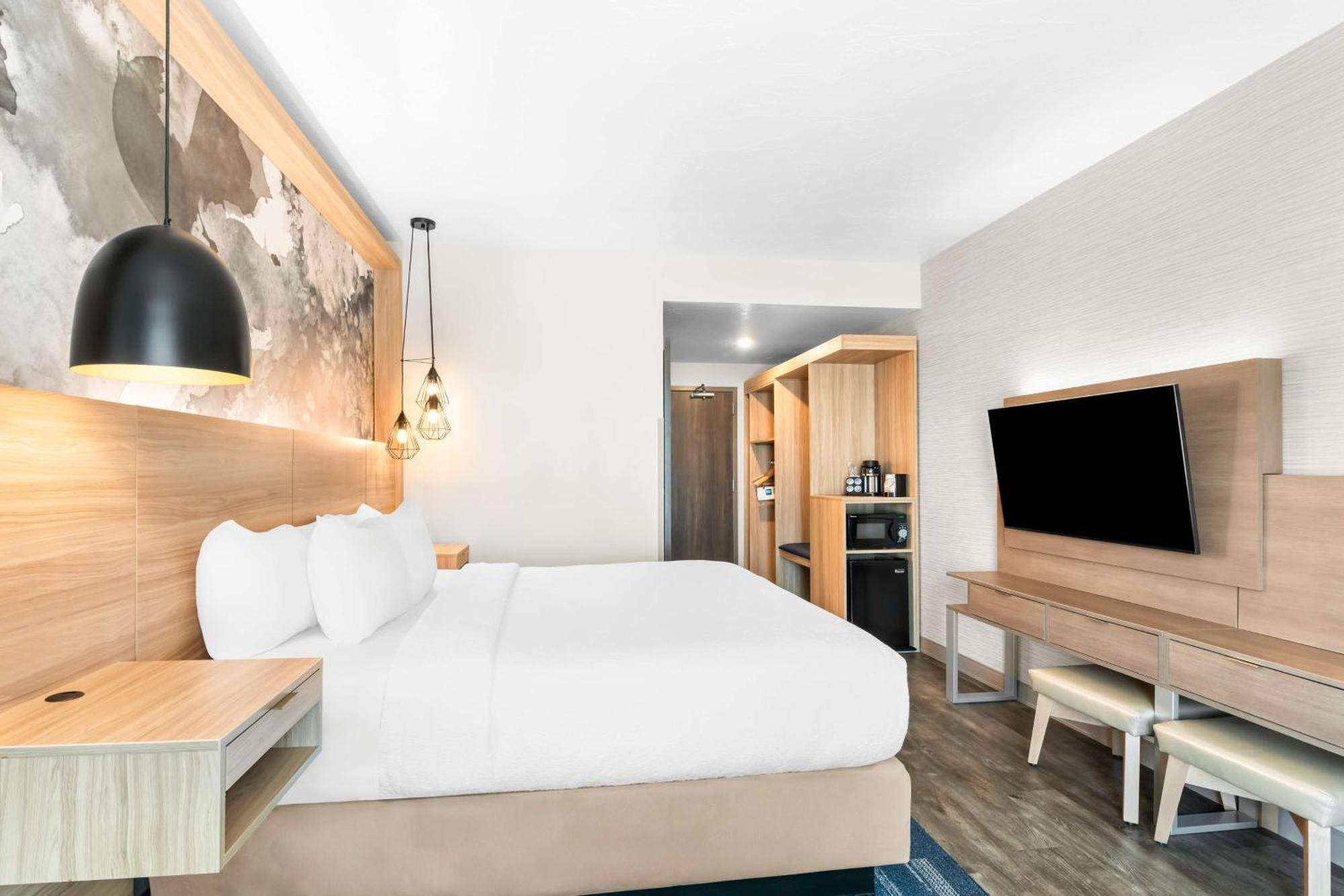 Best Western Plus Settlers Point Вашингтон Екстериор снимка
