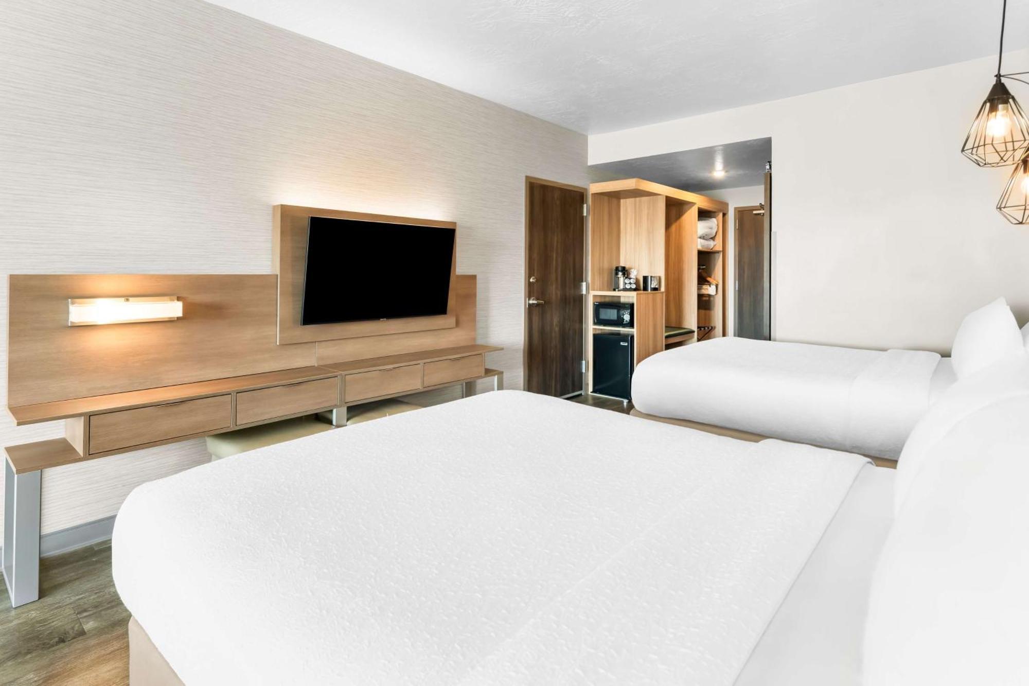 Best Western Plus Settlers Point Вашингтон Екстериор снимка