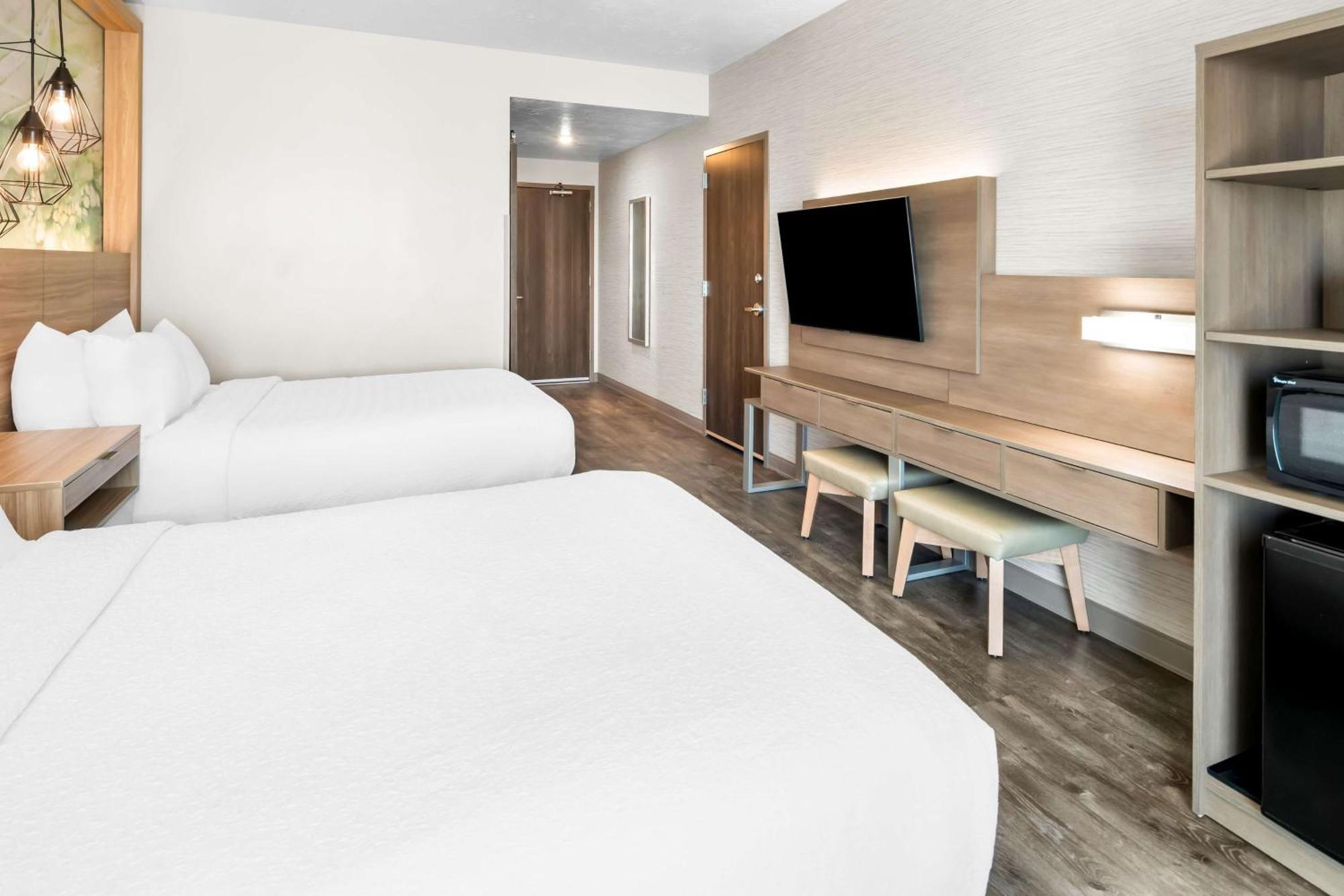 Best Western Plus Settlers Point Вашингтон Екстериор снимка