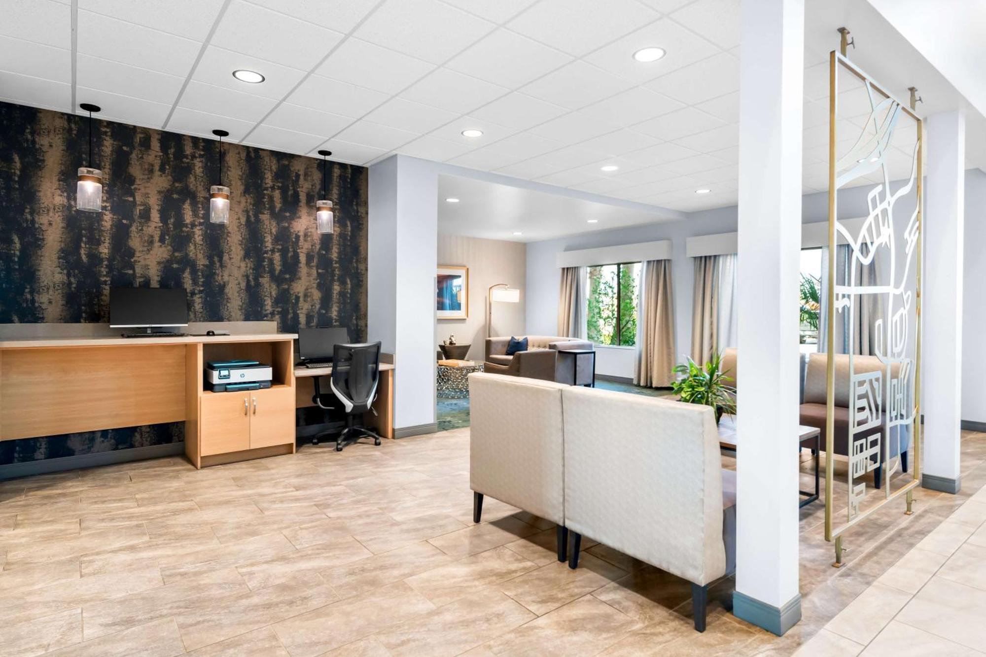 Best Western Plus Settlers Point Вашингтон Екстериор снимка
