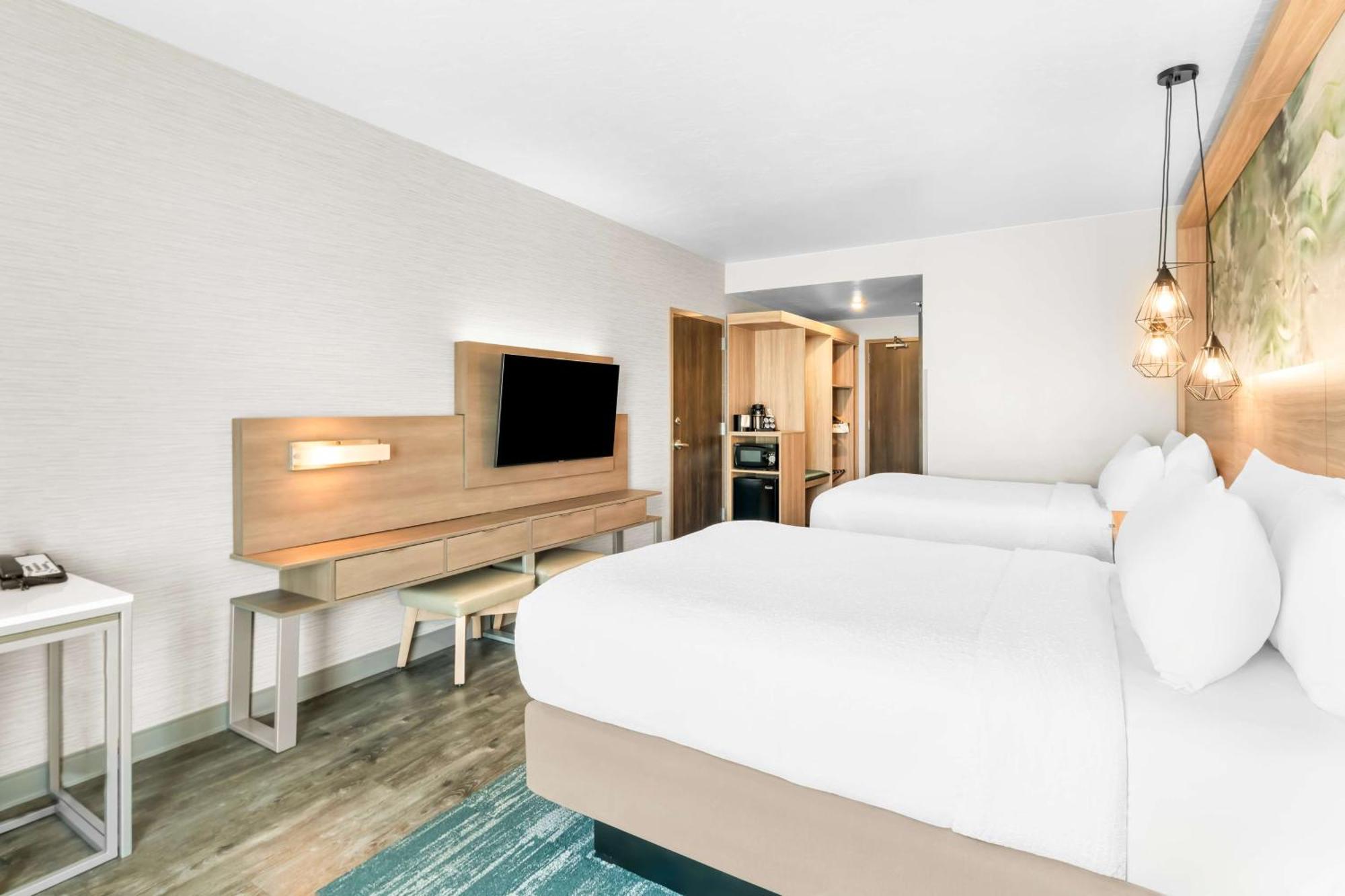 Best Western Plus Settlers Point Вашингтон Екстериор снимка