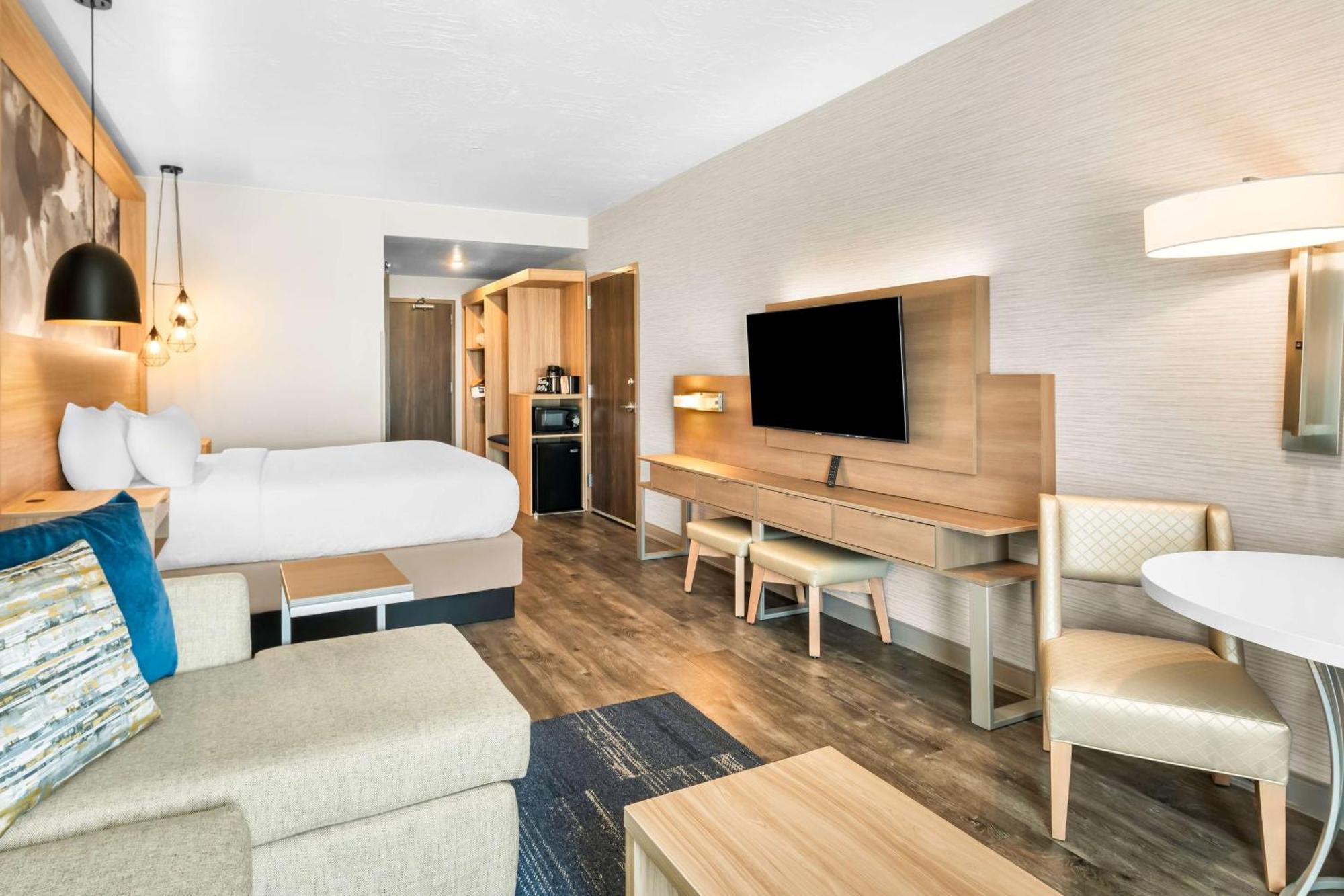 Best Western Plus Settlers Point Вашингтон Екстериор снимка