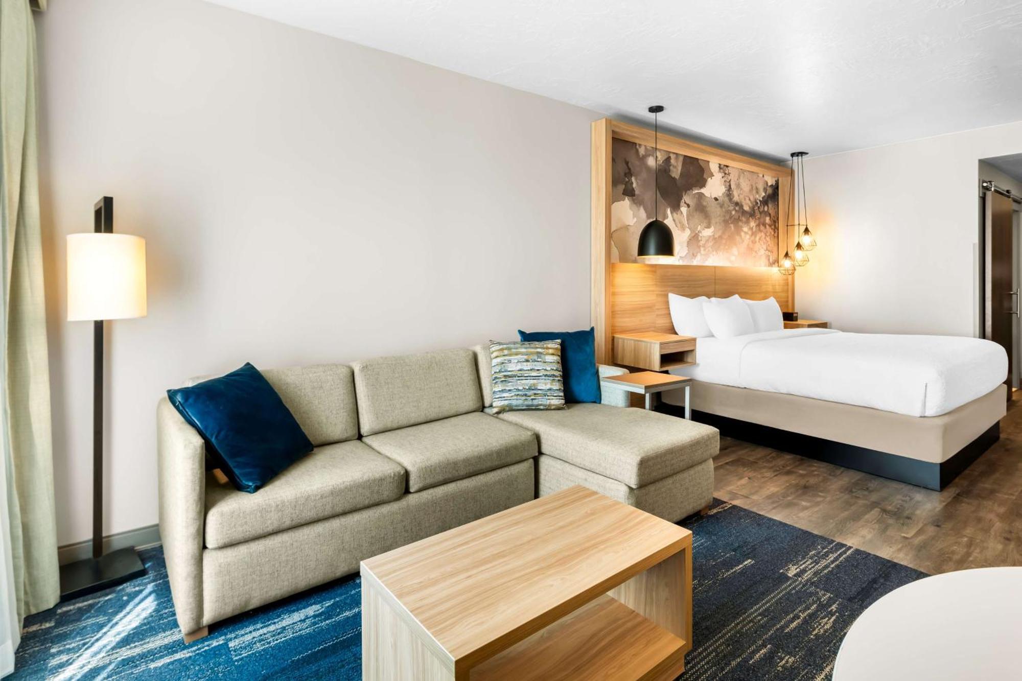 Best Western Plus Settlers Point Вашингтон Екстериор снимка