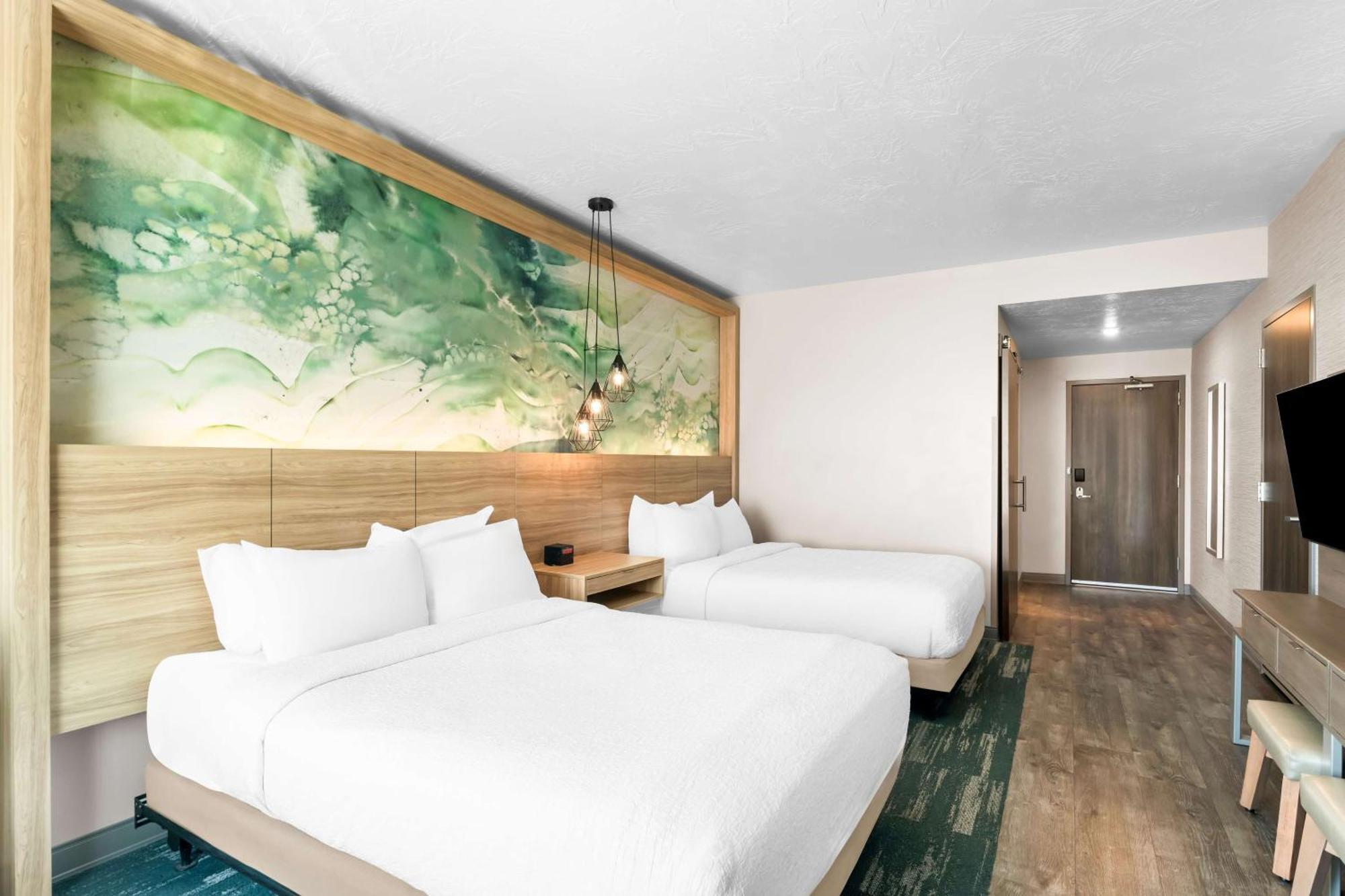 Best Western Plus Settlers Point Вашингтон Екстериор снимка