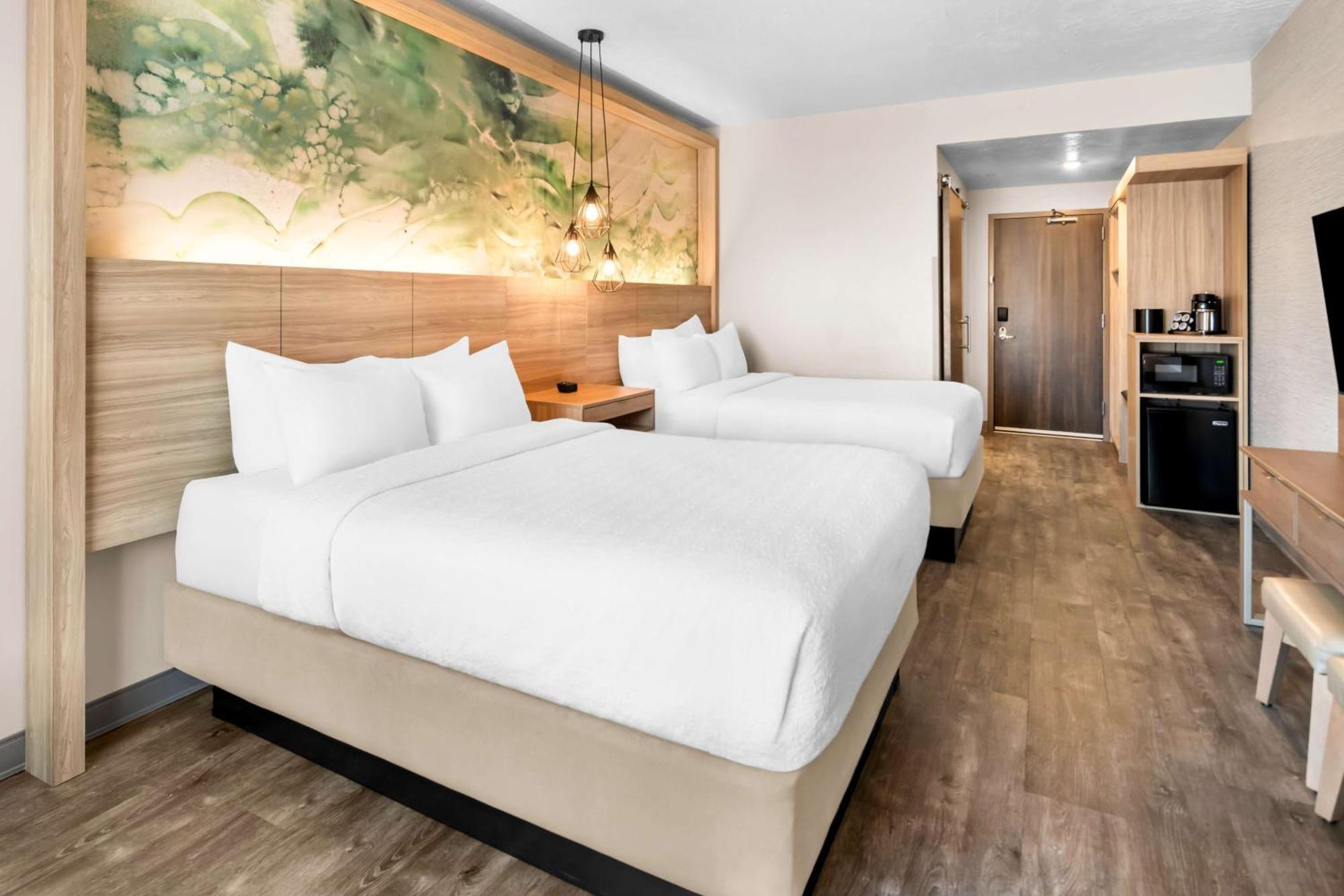 Best Western Plus Settlers Point Вашингтон Екстериор снимка