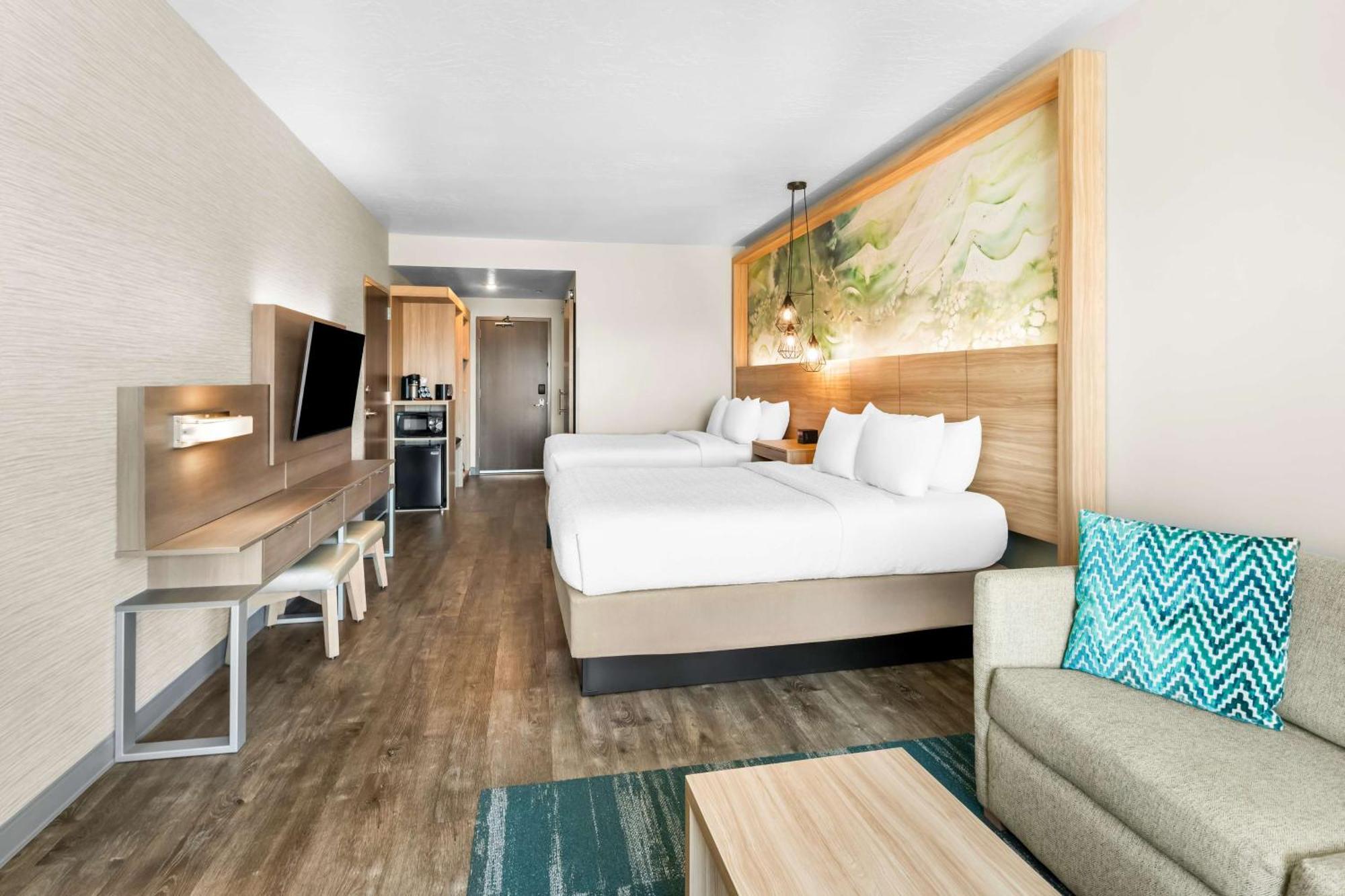 Best Western Plus Settlers Point Вашингтон Екстериор снимка