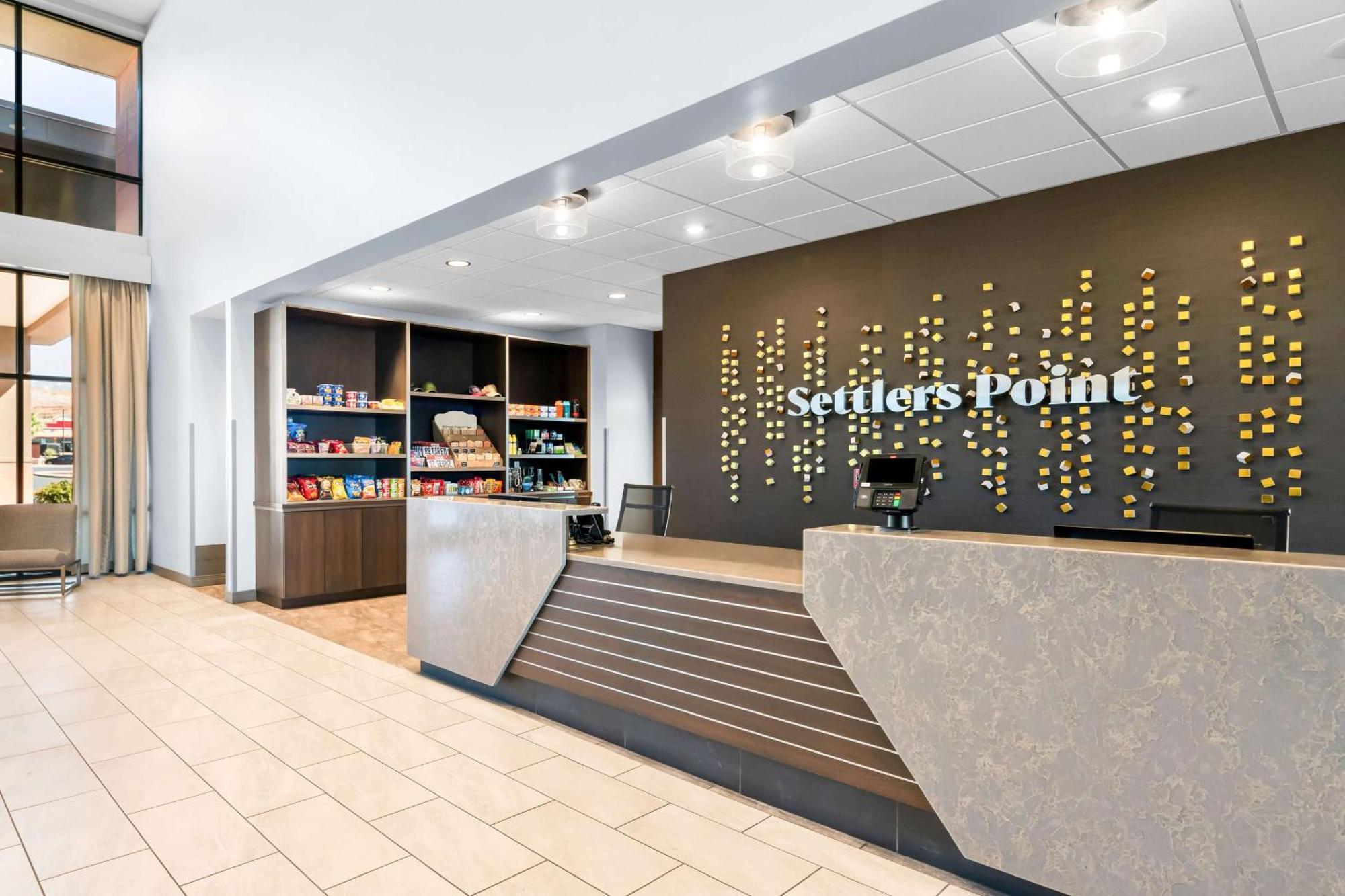 Best Western Plus Settlers Point Вашингтон Екстериор снимка