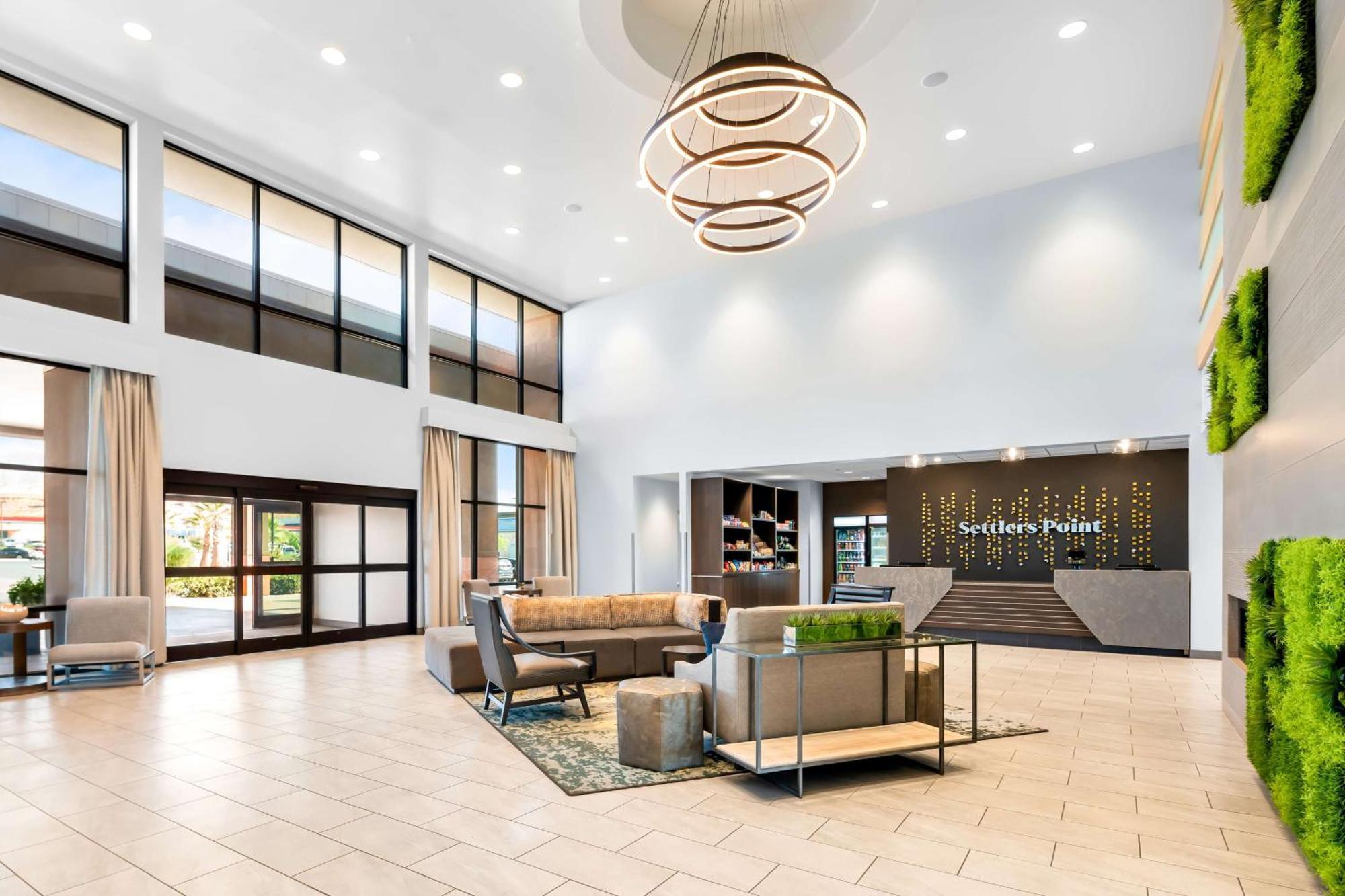 Best Western Plus Settlers Point Вашингтон Екстериор снимка
