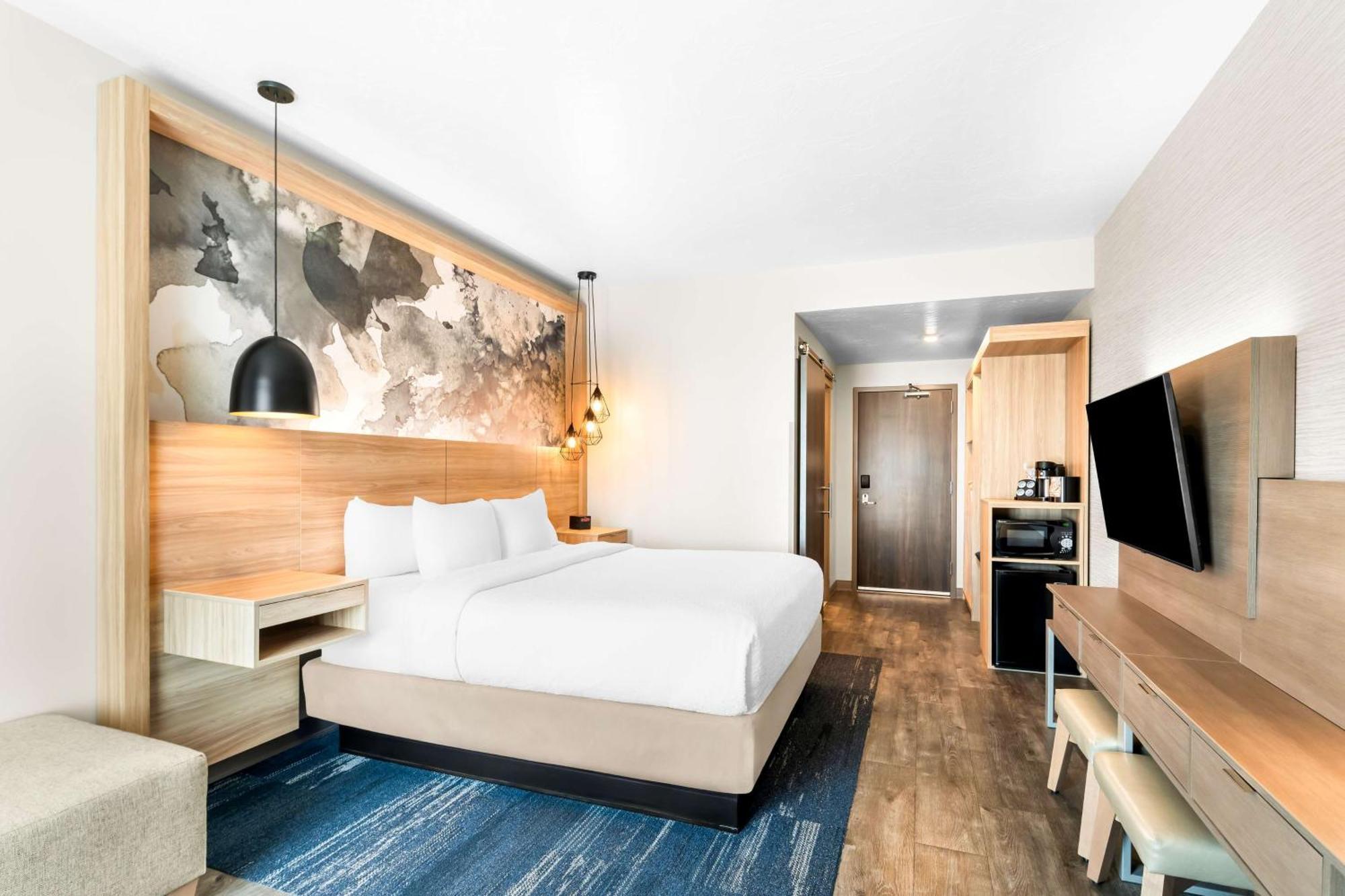 Best Western Plus Settlers Point Вашингтон Екстериор снимка