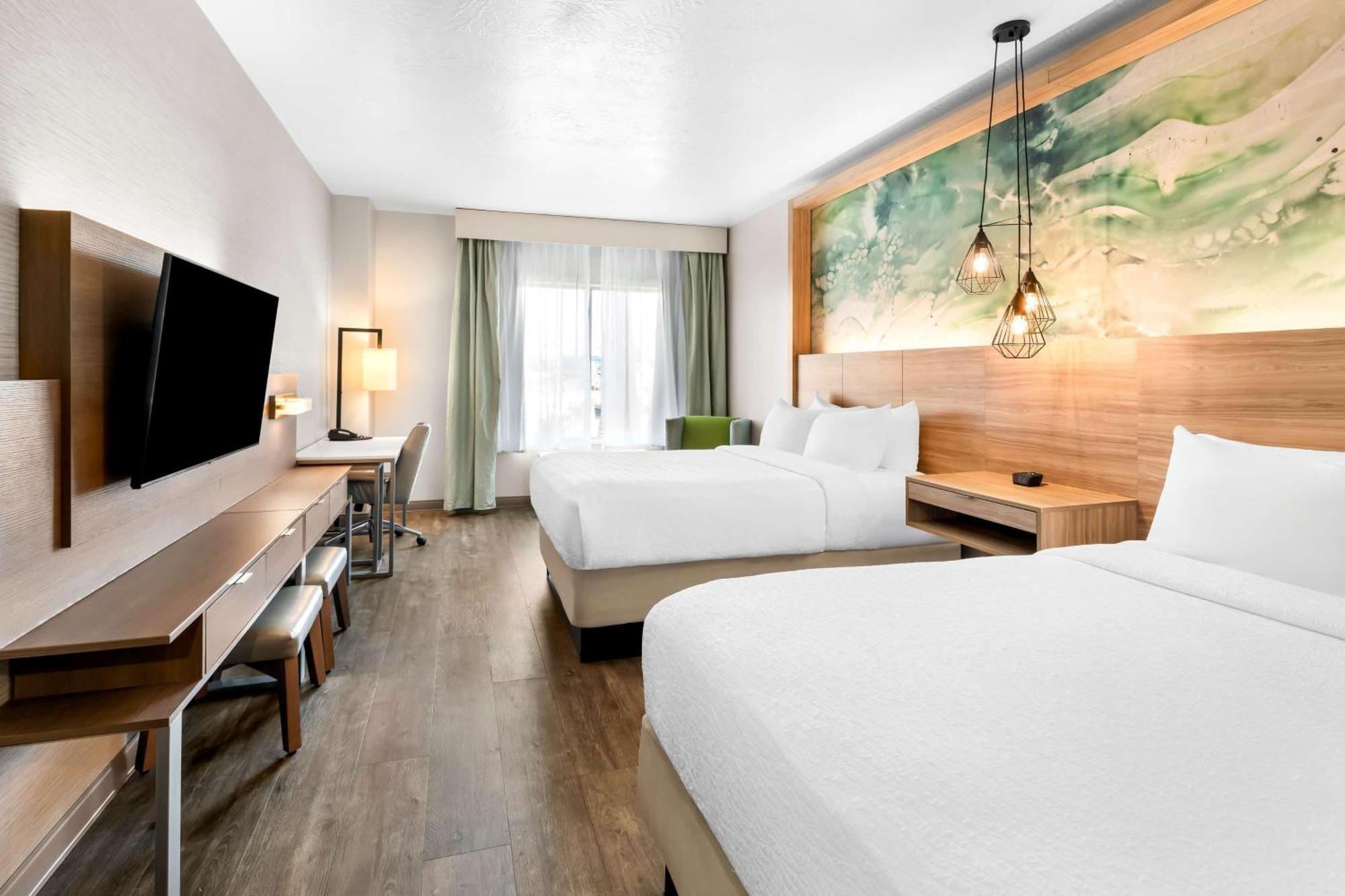 Best Western Plus Settlers Point Вашингтон Екстериор снимка